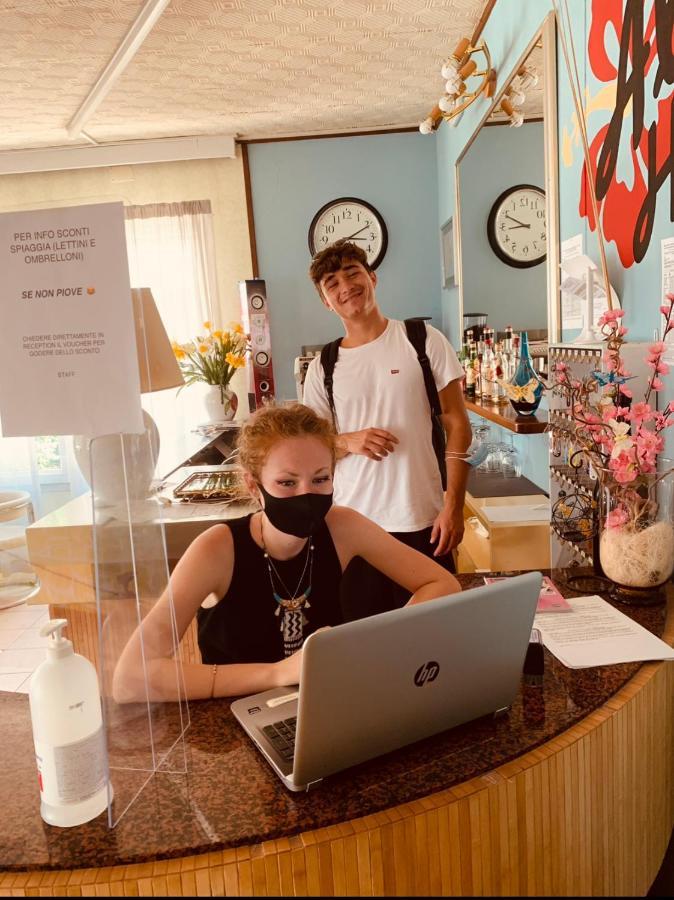 Hotel Aloha Cesenatico Zewnętrze zdjęcie