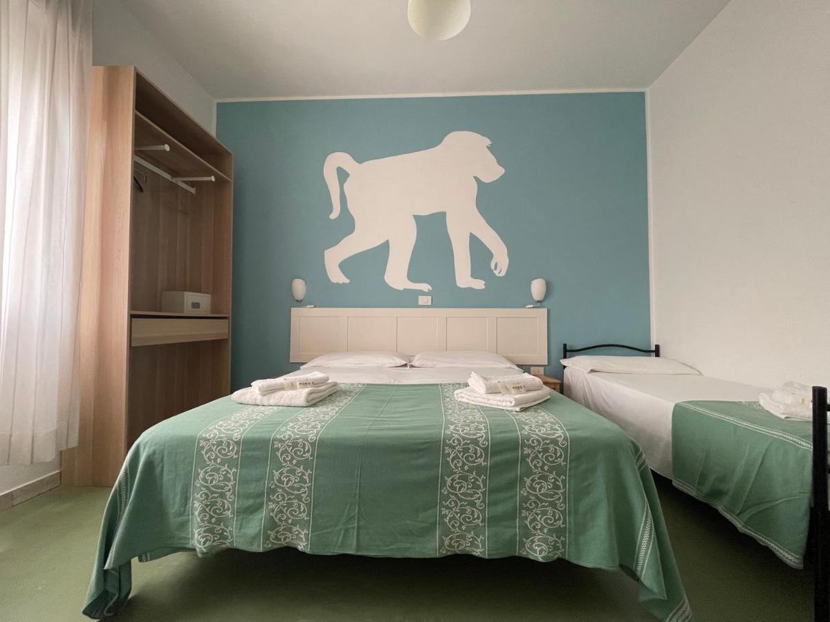 Hotel Aloha Cesenatico Zewnętrze zdjęcie