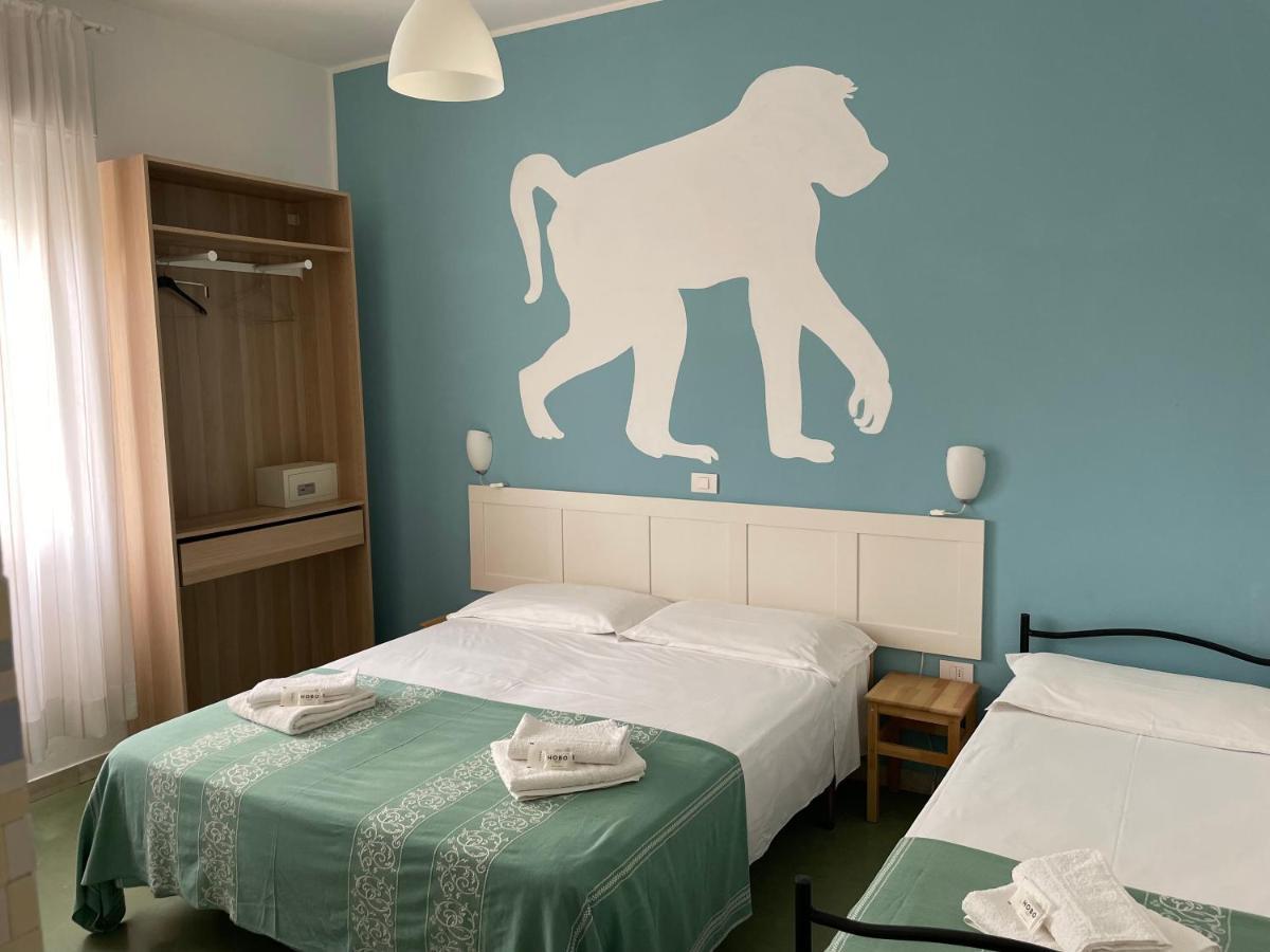 Hotel Aloha Cesenatico Zewnętrze zdjęcie