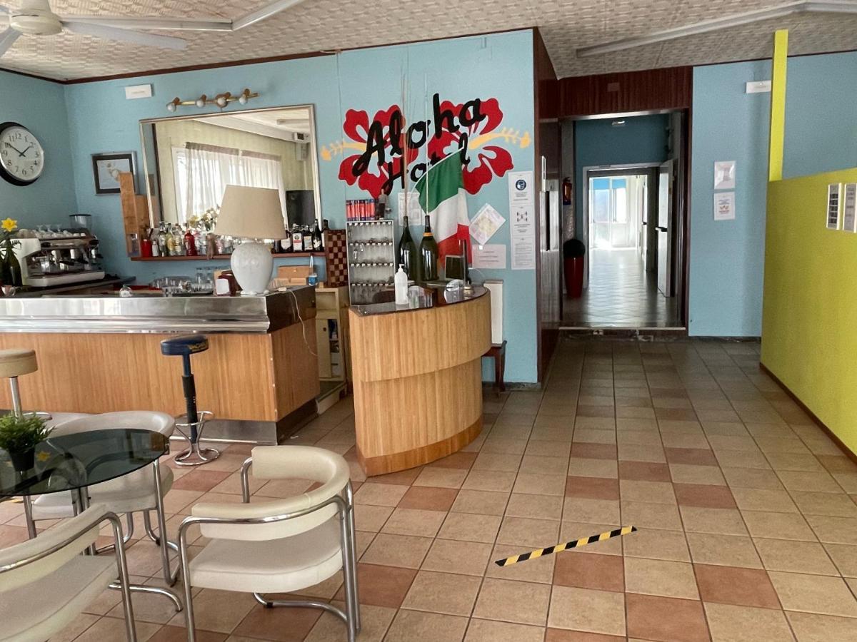 Hotel Aloha Cesenatico Zewnętrze zdjęcie