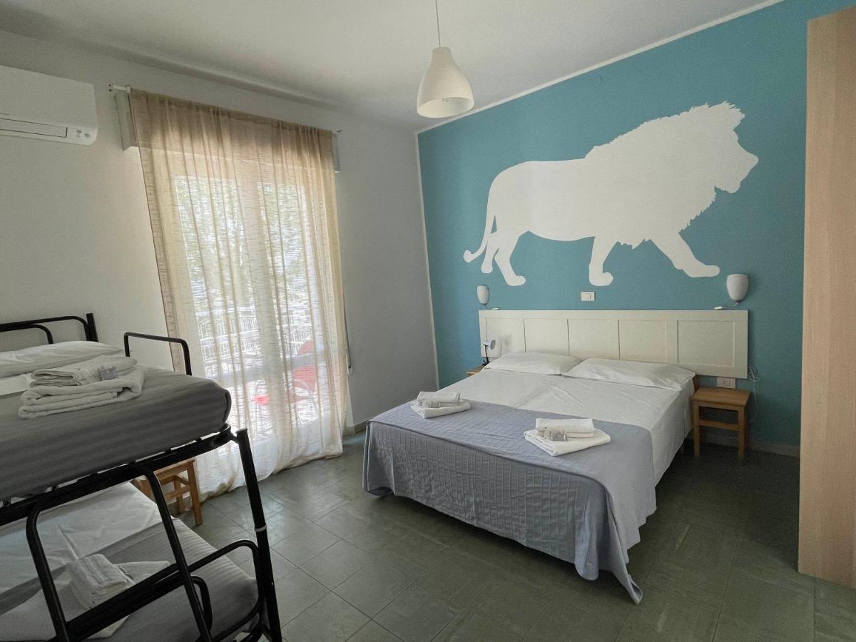 Hotel Aloha Cesenatico Zewnętrze zdjęcie