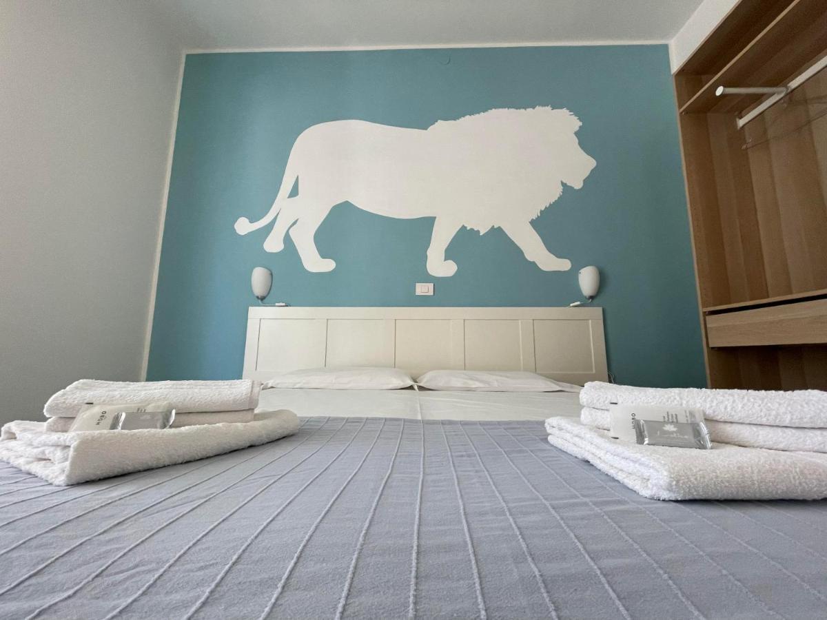 Hotel Aloha Cesenatico Zewnętrze zdjęcie