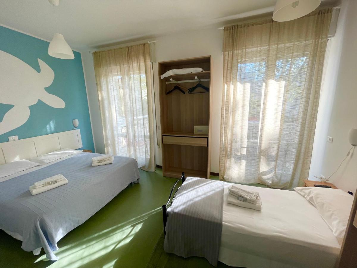 Hotel Aloha Cesenatico Zewnętrze zdjęcie