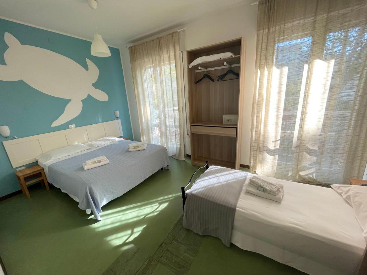 Hotel Aloha Cesenatico Zewnętrze zdjęcie