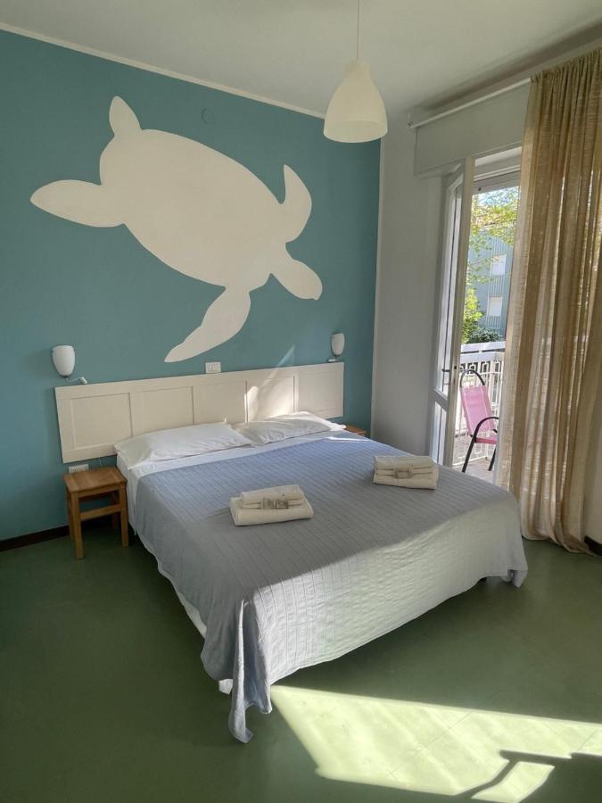 Hotel Aloha Cesenatico Zewnętrze zdjęcie