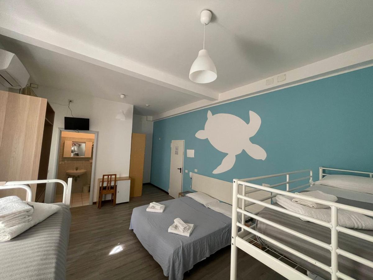Hotel Aloha Cesenatico Zewnętrze zdjęcie