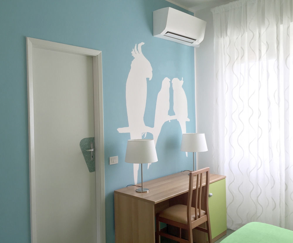 Hotel Aloha Cesenatico Zewnętrze zdjęcie